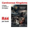 Carnivorous Kingdoms