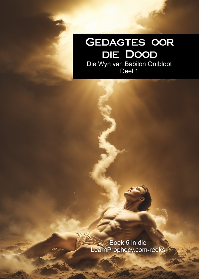 Gedagtes oor die Dood